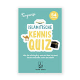 Islamitische Kennis Quiz Kaarten